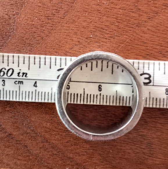 MEN'S RING - Picture 4 of 4